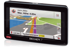 Becker Transit 50 Pic