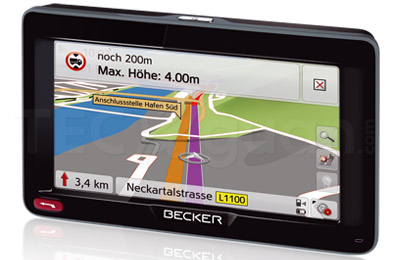 Becker Transit 50 gro�