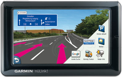Garmin nüLink 1695 gro�