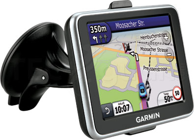 Garmin nüvi 2240LT gro�