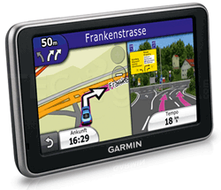 Garmin nüvi 2340LMT Pic