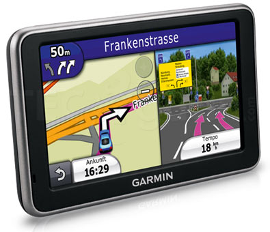 Garmin nüvi 2340LMT gro�