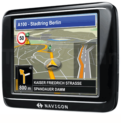 NAVIGON 20 Plus Pic