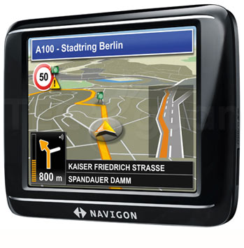 NAVIGON 20 Plus gro�