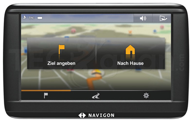 NAVIGON 42 Premium gro�