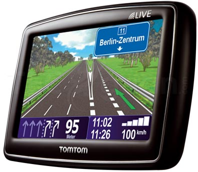 TomTom XL LIVE STYLE gro�