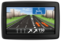 TomTom Start 25 Europe Traffic Pic