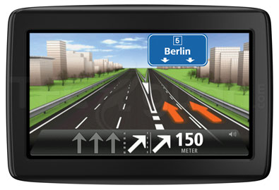 TomTom Start 25 Europe Traffic gro�